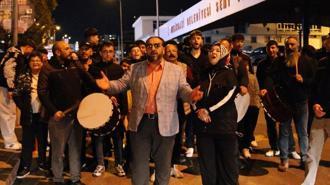 Kadın muhtar ve ramazan davulcularından ‘Kadir Gecesi’nde ilahili klip