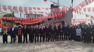 Çanakkale Zaferi'nin simgesi ‘Nusret’e yoğun ilgi