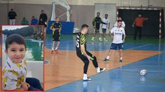 DMD hastası Rahmi Kerem için düzenlenen turnuvada 196 bin 970 TL toplandı