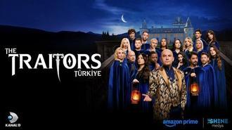 The Traıtors Türkiye perşembe günü başlıyor