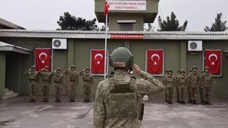 Sınırın sıfır noktasında görevli ‘Hudut Kartalları’nın bayram sevinci