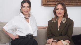 ‘Pazar Gezmesi’ Nebahat Çehre'nin evine konuk oldu