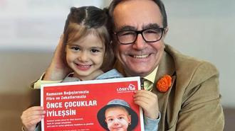 Sümeyye, 'lösemi canavarı'nı yendi