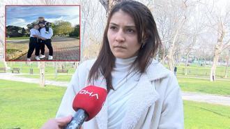 Boşanma aşamasındaki eşinin vurduğu Tuğçe, 14 yaşındayken zorla evlendirilmiş