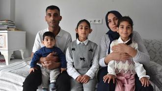 SMA'lı Demir Efe, 'gelecek bayramları daha iyi görsün' diye destek istediler