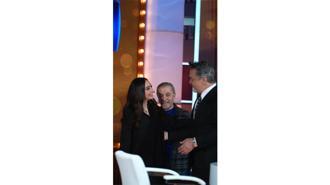 Fenomen ikiliden şov gibi performans