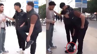 Sanal medyada kurgu içerik paylaşan kişiye adliye mescidini temizleme cezası