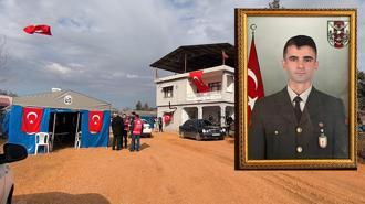 Şehit uzman çavuşun Hatay’daki ailesine haber verildi