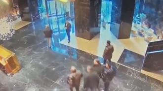 Alaattin Kadayıfçıoğlu'nun gözaltına alındığı anların görüntüleri ortaya çıktı