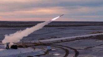 SUNGUR test atışında hedefi tam isabetle vurdu