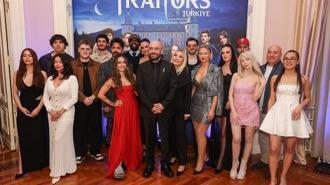 The Traitors Türkiye’nin lansmanı yapıldı