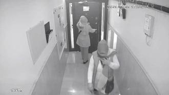 Gaziosmanpaşa ve Sultangazi’de iki ayrı hırsızlık girişimi kamerada