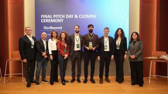 GoBeyond’un Türkiye’de gerçekleştirilen ilk döneminin kazananı 'holtzi' oldu