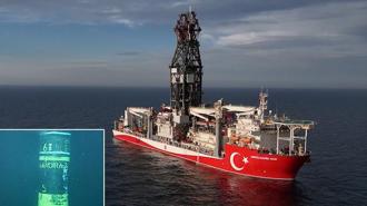 Abdülhamid Han, Kocaeli açıklarında yılın ilk keşif sondajına başladı