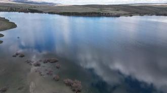 Maksutlu Barajı yüzde 100 doluluğa ulaştı