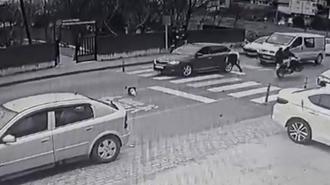 Polise çarpan motosiklet sürücüsü 'Sıfır Gecikmeli Yargı Modeli' ile 4 günde ceza aldı