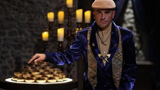 Giray Altınok: Bu kez sadece sunmadım, oynadım