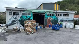 'Sıfır Atık' ile geri kazanım oranı yüzde 37,53'e yükseldi