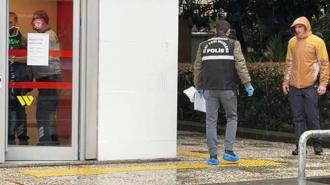 Beşiktaş'taki silahlı şüphelinin aşık olduğu kadın için bankaya geldiği ortaya çıktı