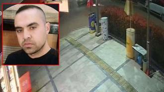 Kamyonetle çarpışan motosikletin sürücüsü öldü; kaza kamerada