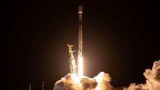 Fergani'nin 5'inci uydusu uzayda göreve başladı