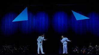 Müslüm Gürses hologramı, Türk Telekom 5G ile AKM’de sahne aldı