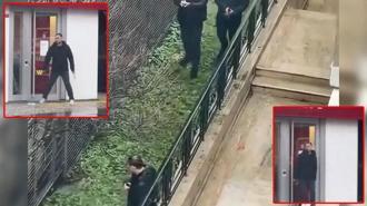 Beşiktaş’ta bankayı basan silahlı saldırgan: Sevgime karşılık alamayınca korkutmak istedim