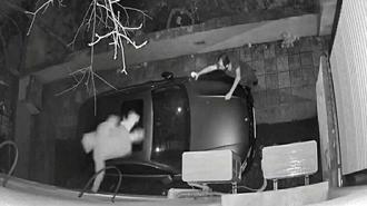 İzmir’deki hırsızlık girişiminde 2 şüpheli adli kontrolle serbest