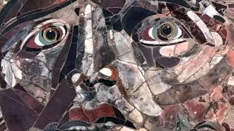 Kışın üzeri kapatılan Medusa mozaiği ziyarete açıldı