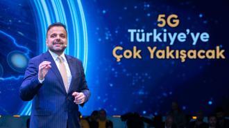 Turkcell Genel Müdürü Koç: 5G'yi tüm gelir grupları için erişilebilir kılacağız