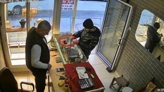 Kuyumcudan 60 bin liralık yüzüğü alıp kaçan şüpheli yakalandı