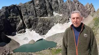 Prof. Dr. Alaeddinoğlu: Yağan kar Cilo'daki buzul erimelerini önlemeyecek, özel yasa çıkarılmalı