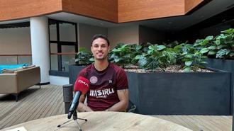 Fatih Karagümrüklü Serginho: Ligde kalma olasılığımız hala var