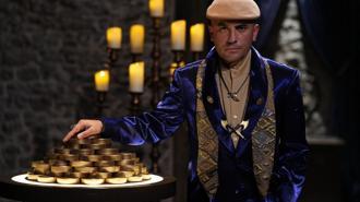 Giray Altınok’un ışıltılı sınavı