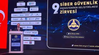 Ankara'da Siber Güvenlik Zirvesi düzenlendi