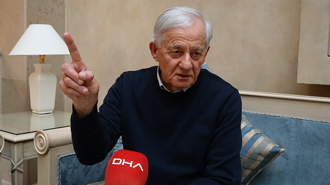 Trabzonspor’un ilk gol kralı Perekli’den Onuachu yorumu: Trabzonspor’un en üstün golcüsü