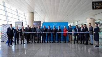 AJet Genel Müdürü Sarp: Başkentimizi dünya başkentlerine bağlama gururunu yaşıyoruz