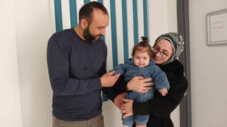 SMA'lı Alya'nın annesi: Doğum gününde kızıma ilacını hediye etmek istiyorum