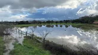 Çanakkale’de sağanak hayatı olumsuz etkiledi