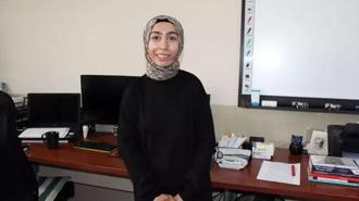 Serebral palsi hastası Fatma'nın eğitim aşkı