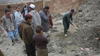 Afganistan’da meydana gelen 5.9 büyüklüğündeki depremde 8 kişi hayatını kaybetti