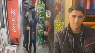 17 yaşındaki Deniz'in öldürüldüğü kavga güvenlik kamerasında