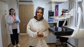 ‘Başarabilirim' dedi, kanseri yendi