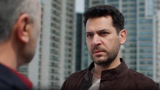 Serhat, Cihan'ın ihanetini öğrendi