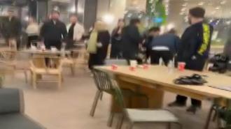 Başakşehir’de kafede silahlı saldırı: 1 yaralı