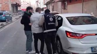 İstanbul merkezli 6 ilde sahte belgelerle ikamet izni aldıran şüphelilere operasyon: 51 gözaltı