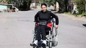 Balkondan düşüp tekerlekli sandalyeye mahkum kaldı, 2 bin lira nafaka nedeniyle engelli maaşı bağlanmadı