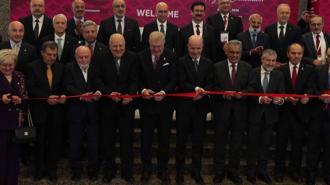 Akademisyenleri İstanbul'da buluşturan Avrasya Yükseköğretim Zirvesi başladı