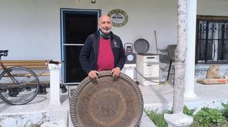 Gurbetçinin tarihi eserlerden oluşan ‘Ata Ocağı Tebriz Otağı’