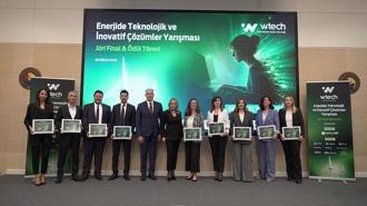 ‘Enerjide Teknolojik ve İnovatif Çözümler Yarışması’nın kazananı belli oldu